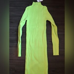 Small rue 21 Sweater dress new